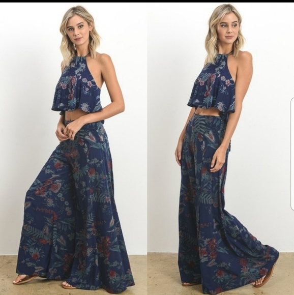 2 piece pant set - Picture 2 of 3